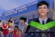 John Mark Daradal and the Right to Outgrow Your Past