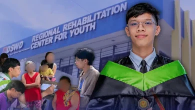 John Mark Daradal and the Right to Outgrow Your Past
