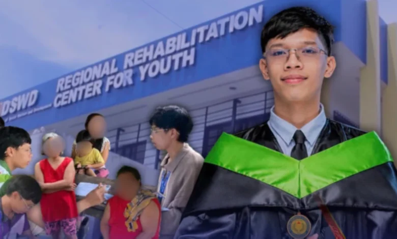 John Mark Daradal and the Right to Outgrow Your Past
