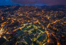 sustainable development in Baguio City