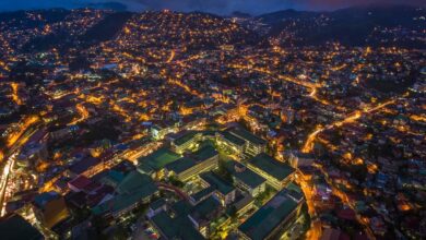 sustainable development in Baguio City
