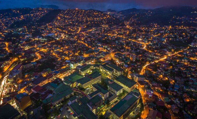 sustainable development in Baguio City