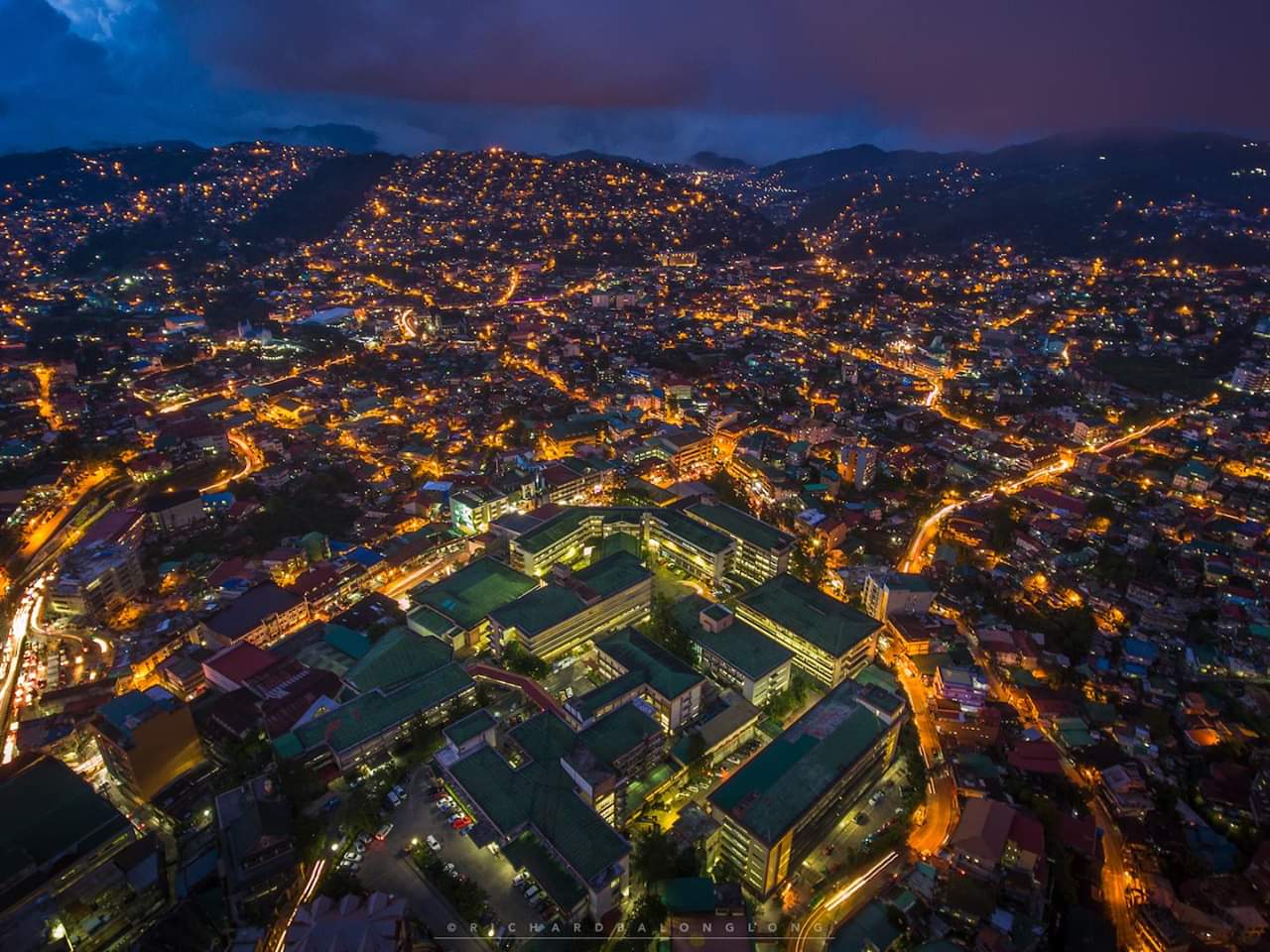 sustainable development in Baguio City