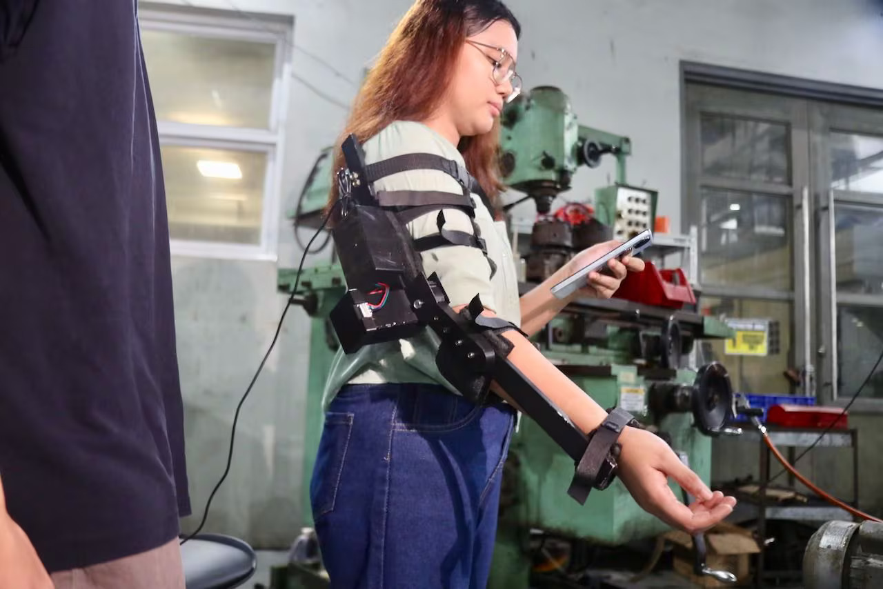 exoskeleton
