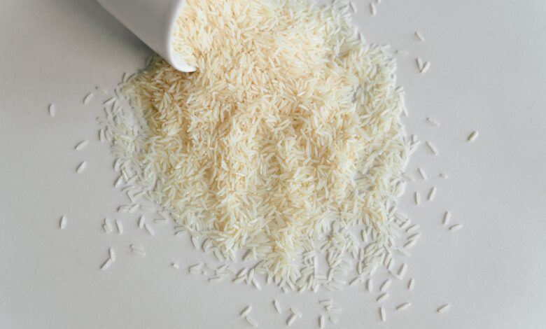 Why Are We, a Rice-Growing Nation, Importing Rice From the US?