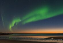 Aurora in PH: The Rare 1856 Manila Sighting