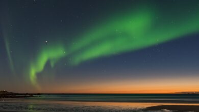 Aurora in PH: The Rare 1856 Manila Sighting