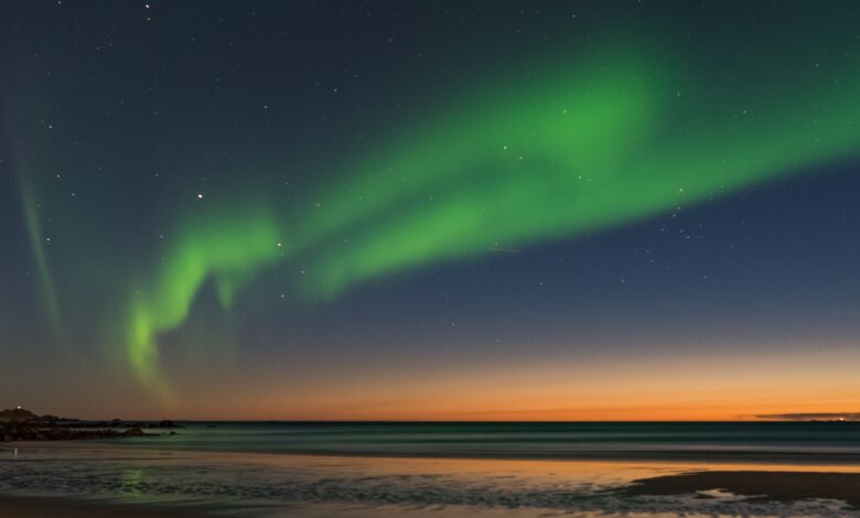 Aurora in PH: The Rare 1856 Manila Sighting