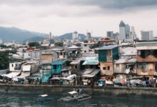 Self-Rated Poverty Rises to 55% in the Philippines