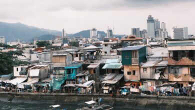 Self-Rated Poverty Rises to 55% in the Philippines