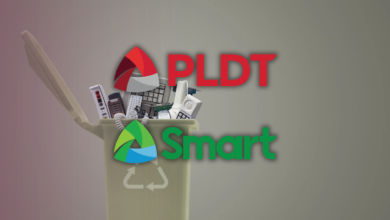 E-Waste Philippines: PLDT, Smart and SEC Team Up