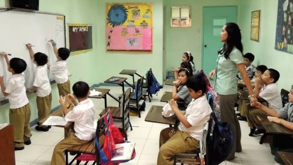 private school teachers
