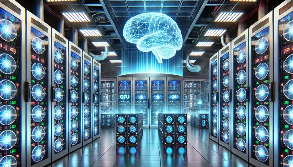 AI data centers