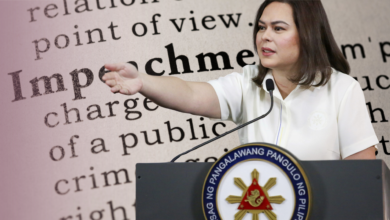 3 Charges Dropped. But Sara Duterte’s Impeachment Fight Isn’t Over.