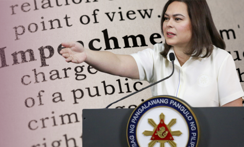 3 Charges Dropped. But Sara Duterte’s Impeachment Fight Isn’t Over.