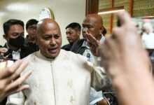 Why Is the Palace Begging Sen. Bato dela Rosa to Surrender?