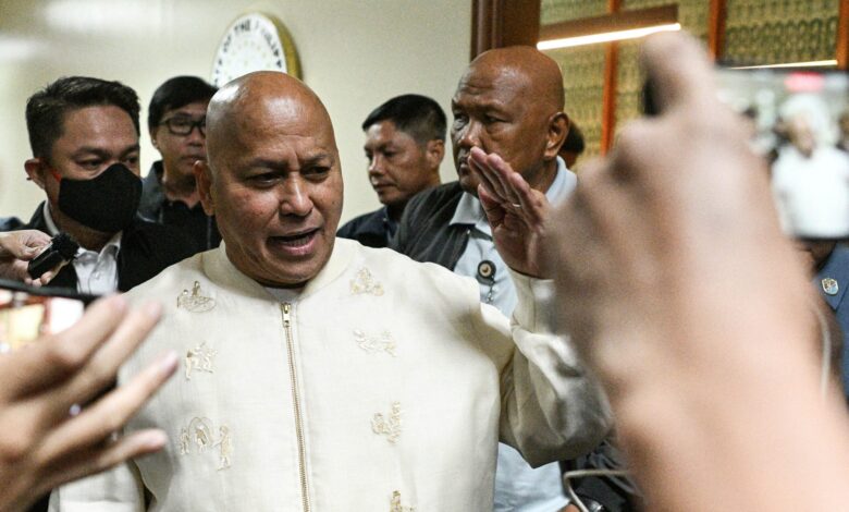 Why Is the Palace Begging Sen. Bato dela Rosa to Surrender?