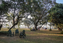 open spaces in the Philippines