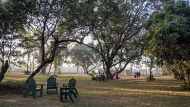 open spaces in the Philippines