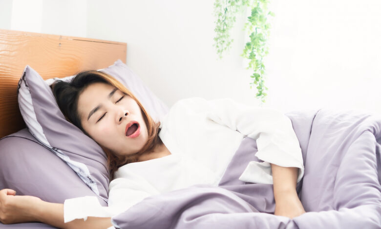 Tulo-Laway Habang Natutulog? Here's What It Means