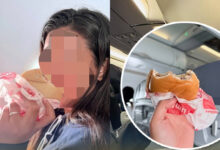 flight etiquette