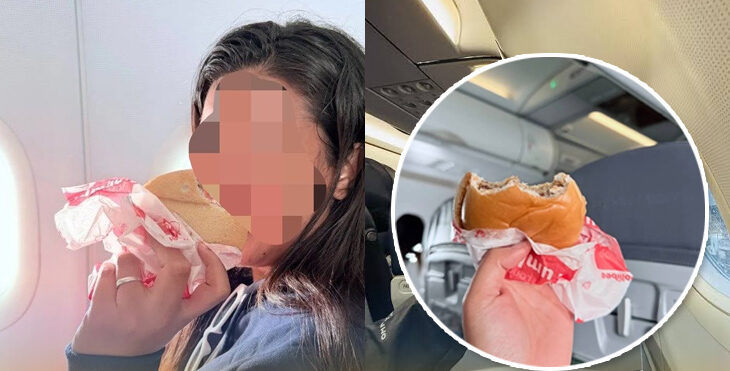 flight etiquette